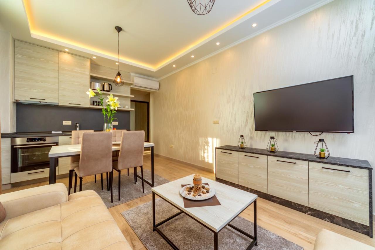 Luxury Apartments Queen Petrovac 外观 照片