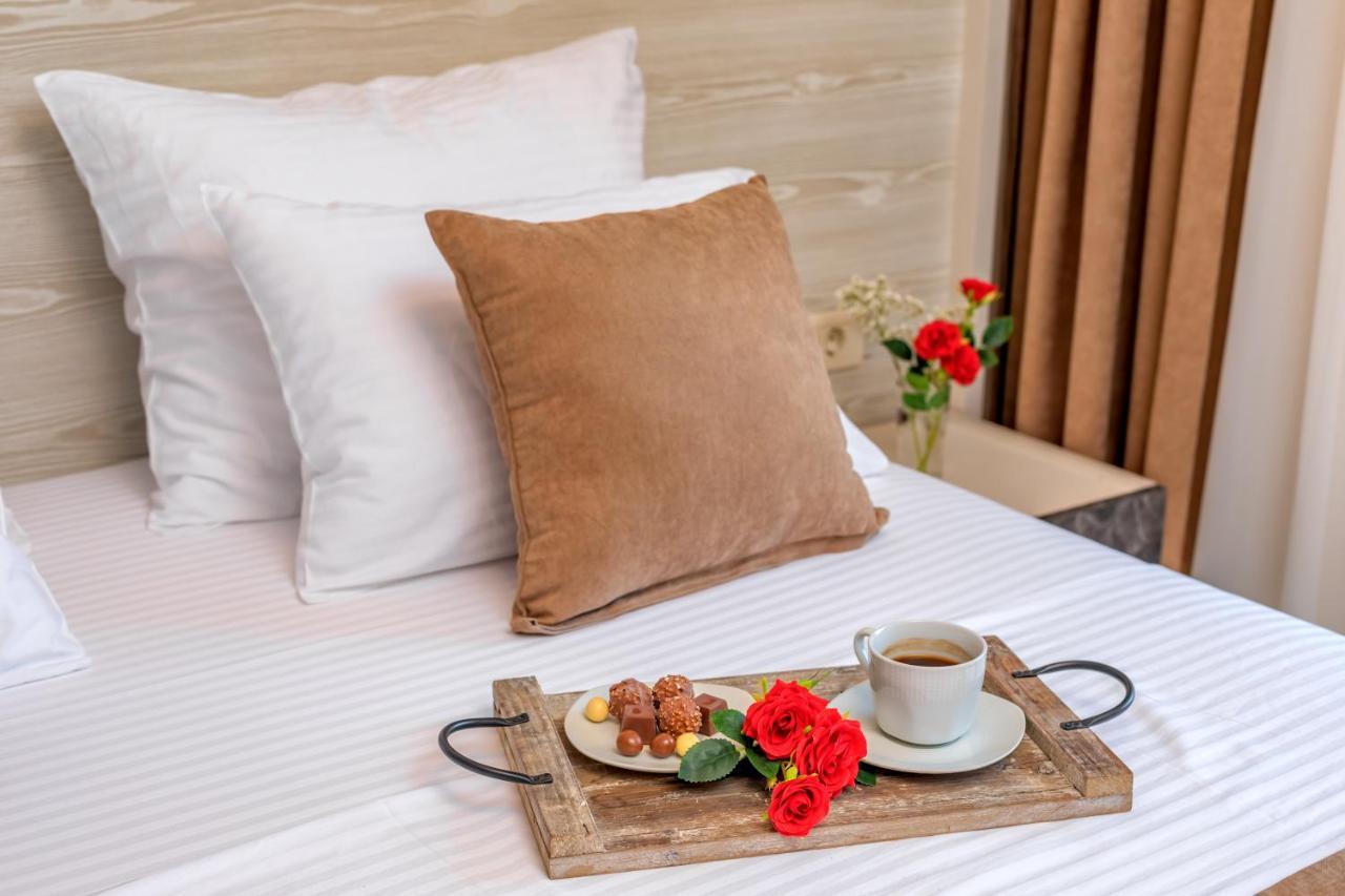 Luxury Apartments Queen Petrovac 外观 照片