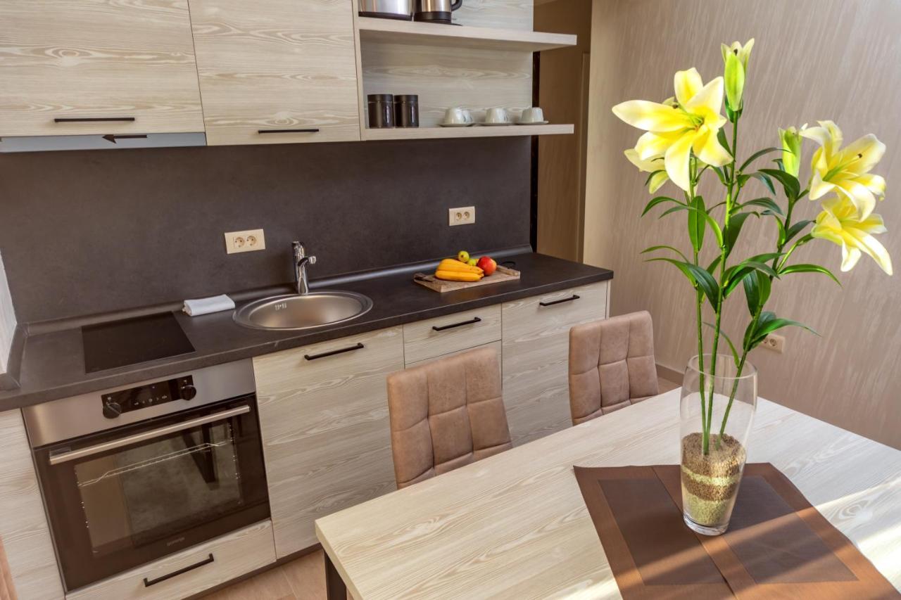 Luxury Apartments Queen Petrovac 外观 照片