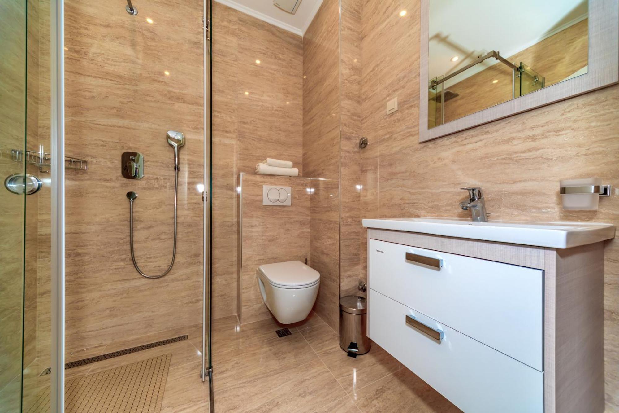 Luxury Apartments Queen Petrovac 客房 照片